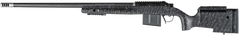 Christensen Arms BA Tactical Long Range 338 Lapua Mag 27" 3+1 Bolt-Action Rifle - Black Nitride / Gray Webbing — view 2