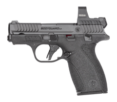 Smith & Wesson Bodyguard 2.0 .380 ACP 2.75" 10+1 Semi-Auto Micro-Compact Pistol with Viridian RFX1 Green Dot — view 2