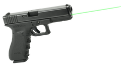 LaserMax LMS1141G Green Guide Rod Laser for Glock 17/22/31/37 Gen 1-3 - Black — view 2
