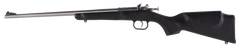 Crickett KSA2295 Youth 22 WMR 16.12" 1-Rd Bolt Action Rifle - Black Synthetic Stock — view 2