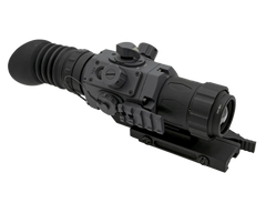 Armasight Contractor 320 3-12x25mm Thermal Rifle Scope 320x240 60Hz Multi Reticle - Black Hardcoat Anodized — view 2
