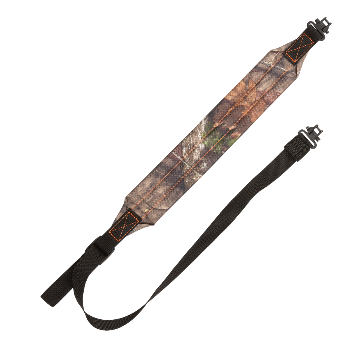 Allen 83004 Endura Rifle Sling Black 38" w/Swivels — view 2