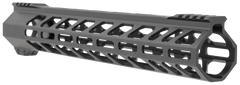 TacFire A.C.E. High Profile M-LOK Handguard 15" 308 Win AR-10 Black — view 2