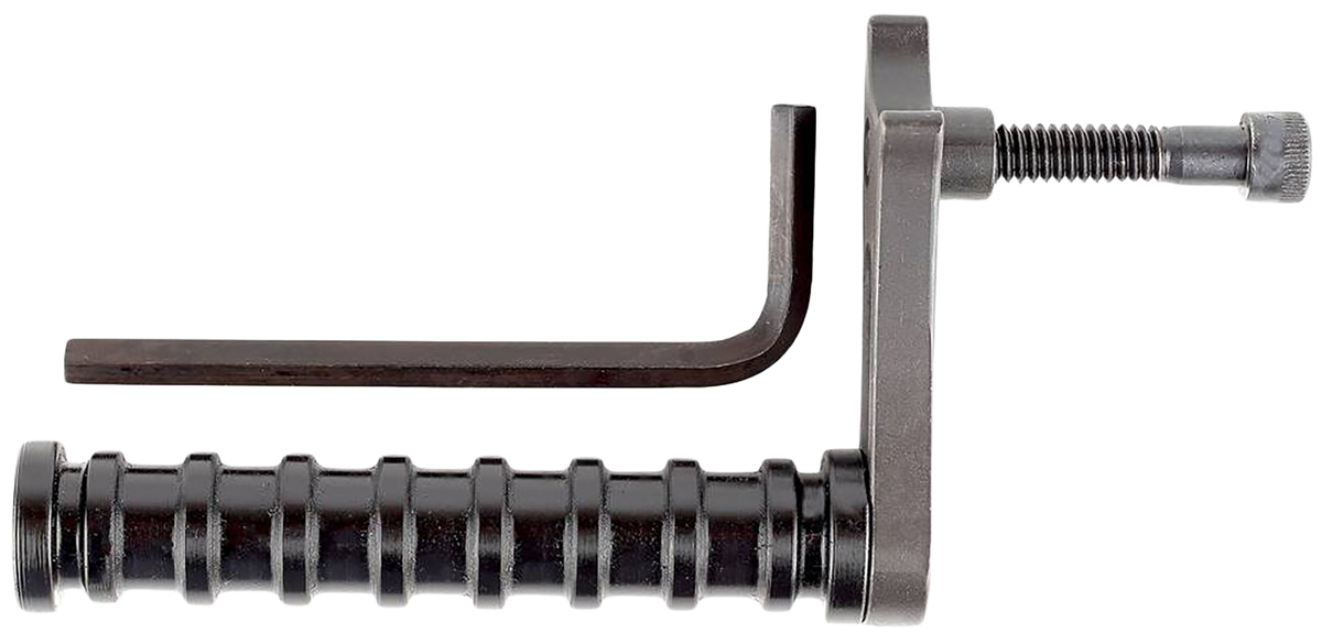 Fightlite Industries 15035 Quick-Change Barrel Handle Assembly Black Steel — view 2