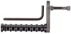 Fightlite Industries 15035 Quick-Change Barrel Handle Assembly Black Steel — view 2