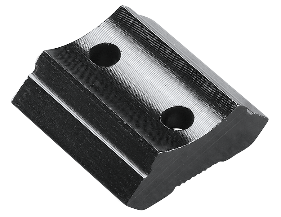 Weaver Mounts 48024 Top Mount Base 24 Black Aluminum Savage Mark II — view 2