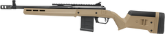 Savage 110 Scout 450 Bushmaster 16.5" 5+1 Bolt Action Rifle - Magpul Hunter FDE Stock — view 2