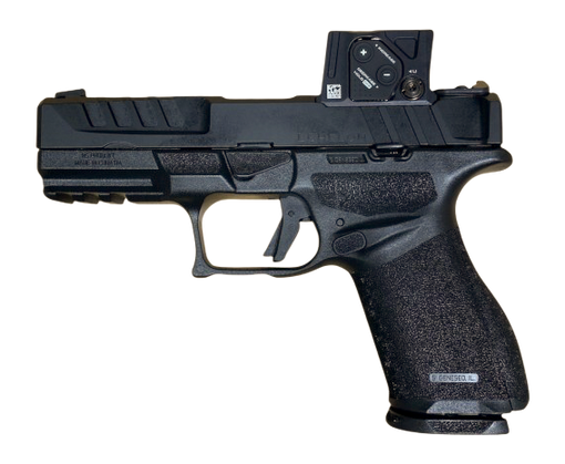 Springfield Armory Echelon 4.0C Comp COA 9mm Luger 4" 18+1 Semi-Auto Pistol — view 2