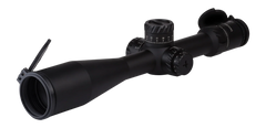Tangent Theta TT525P Professional Marksman Gen3 XR 5-25x56mm 34mm Tube Riflescope — view 2