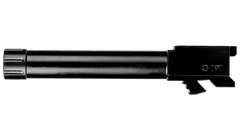 Tapco Glock 19 Gen1-3 9mm Luger Threaded Stainless Steel Barrel - Black Nitride — view 2