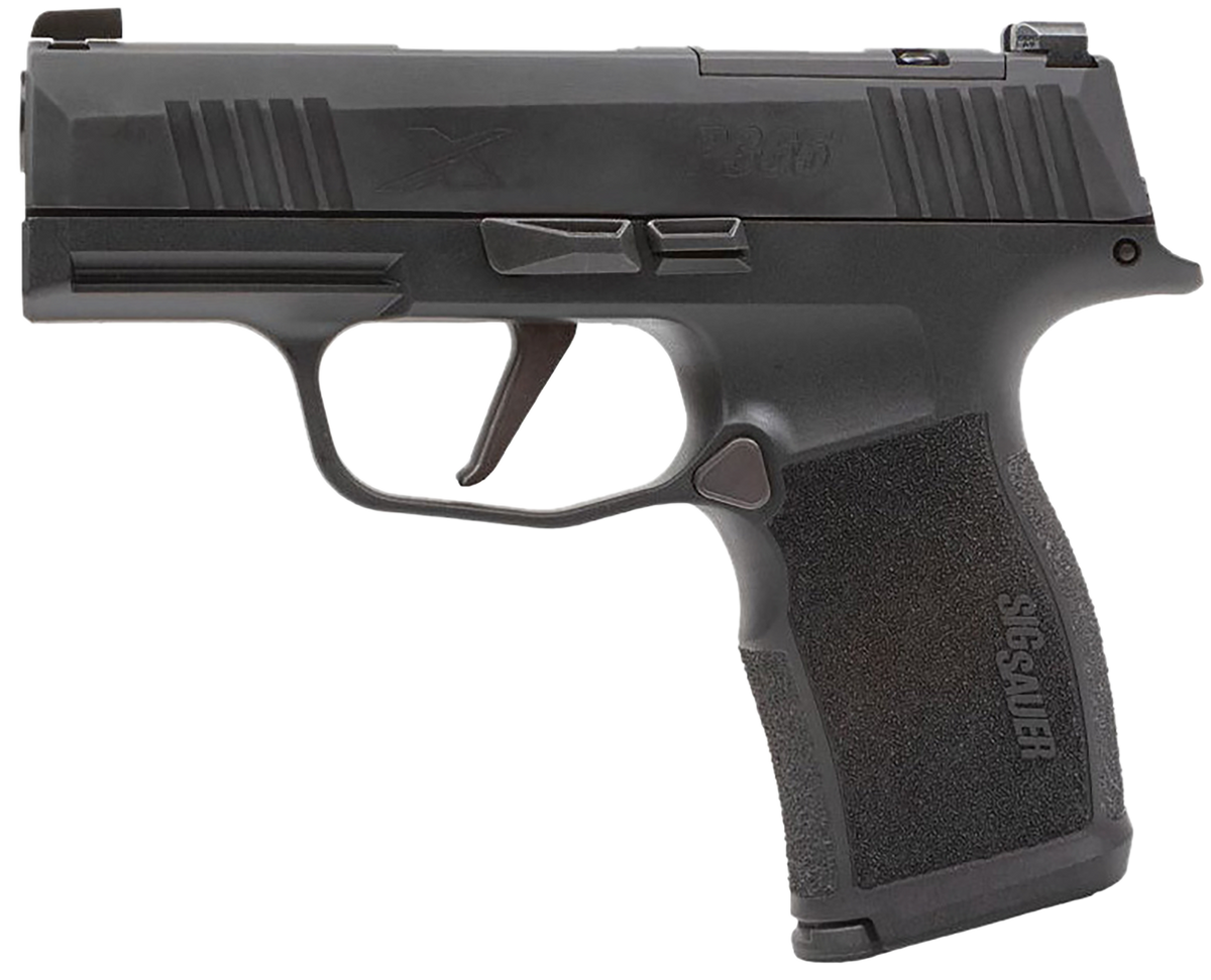 Sig Sauer P365X 9mm Luger 3.1" 10+1 Semi-Auto Pistol — view 2