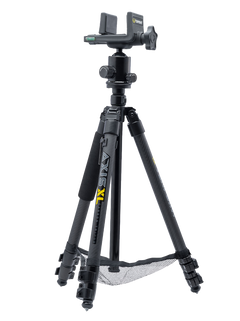 TenPoint Axis XL Carbon Tripod 58" 3-Leg Black — view 2