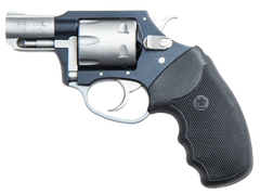 Charter Arms Pathfinder Lite .22 WMR 2" 8rd SAO Revolver - Matte Stainless/Aluminum — view 2