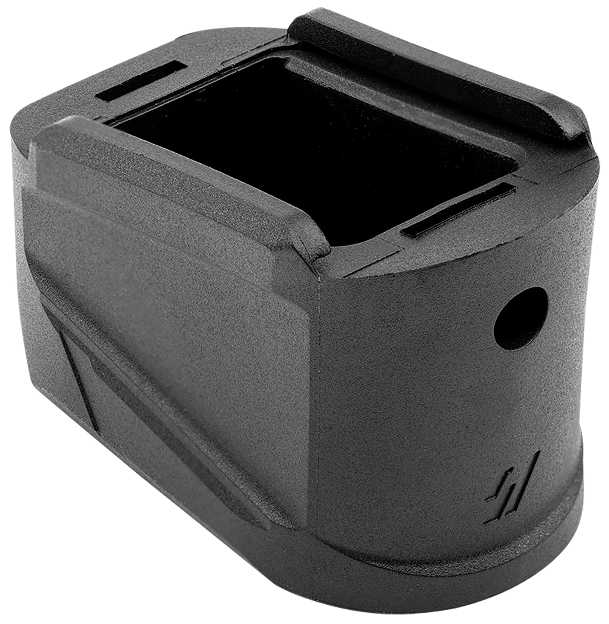Strike Industries EMP Enhanced Magazine Plate Extended +5rd 9mm Luger Black Polymer for HK VP9 — view 2