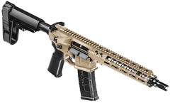 Radian Weapons Model 1 223 Wylde 10.50" 30+1 Semi-Auto AR-15 Pistol - FDE Billet — view 2