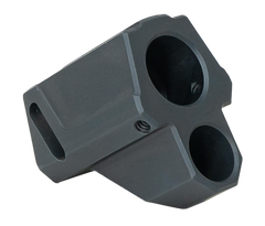 Faxon Firearms EXOS-515 Compensator for SIG P320F 9mm 1/2x28 Black — view 2