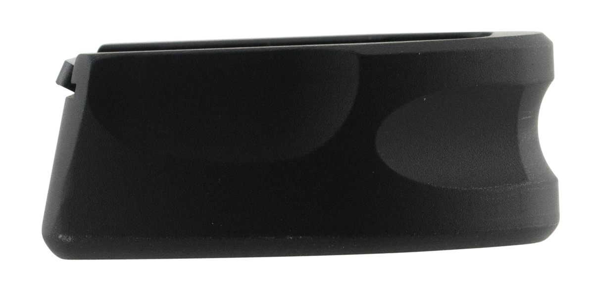 Samson Magazine Extension 9mm Luger +1 S&W M&P Shield / M2.0 7 & 8-Rd Mags - 6061-T6 Aluminum Black — view 2