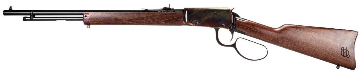 Heritage Mfg Settler 22 LR 20" 15+1 Lever Action Rifle — view 2