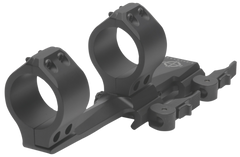 Sightmark Tactical 30mm LQD Cantilever Scope Mount Combo 6.89" 20 MOA Matte Black Aluminum — view 2