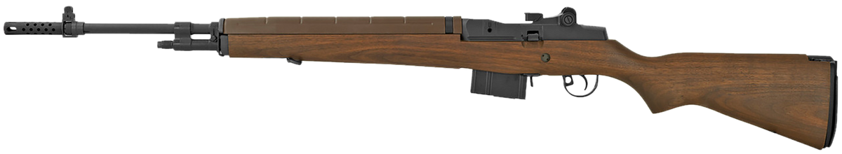 Springfield Armory M1A Standard Issue CA Compliant 308 Win/7.62x51mm 22" 10+1 Semi-Auto Rifle — view 2