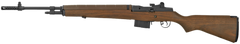 Springfield Armory M1A Standard Issue CA Compliant 308 Win/7.62x51mm 22" 10+1 Semi-Auto Rifle — view 2