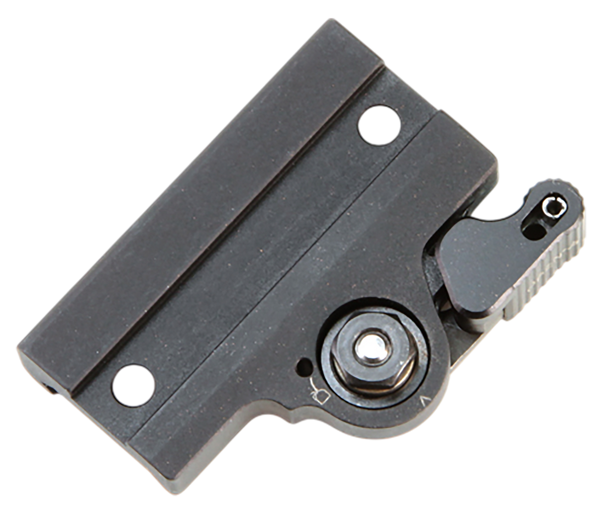 LaRue Tactical LT270L SureFire Scout Light Mount Extended - Black Anodized Aluminum — view 2