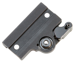LaRue Tactical LT270L SureFire Scout Light Mount Extended - Black Anodized Aluminum — view 2