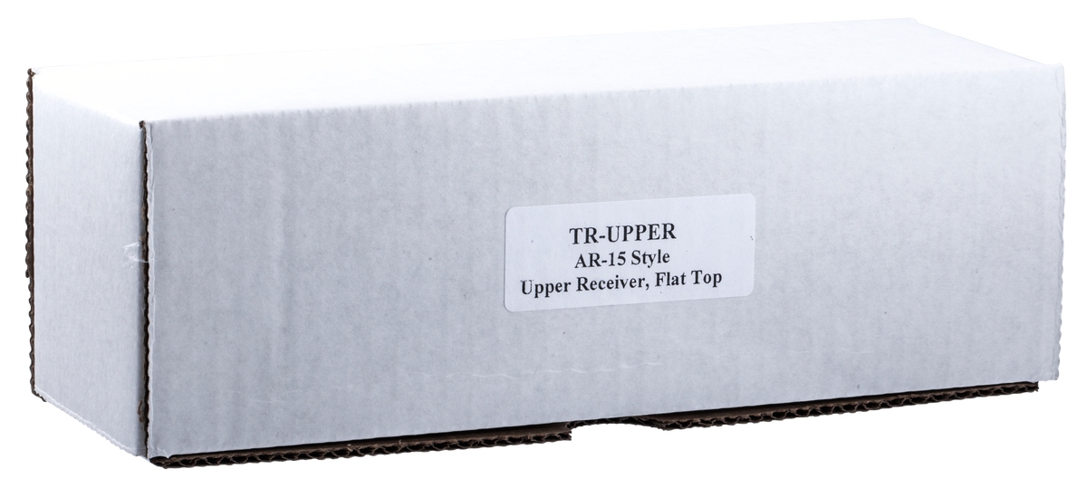 Wilson Combat TRUPPER AR-15 Forged Stripped Upper Receiver - Black — view 2