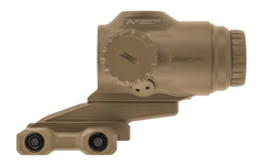 Primary Arms Optics SLx 3X MicroPrism ACSS Raptor 5.56/.308 FDE Prism Scope — view 2