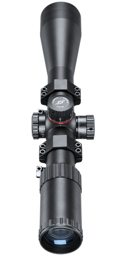 Simmons ProTarget 6-24x44mm 30mm Tube Mil-Dot Reticle Riflescope — view 2