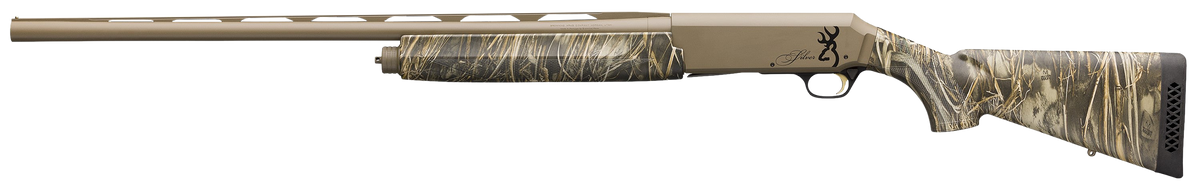 Browning Silver Field 12 Gauge 3.5" 28" 4+1 Semi-Auto Shotgun - Realtree Max-7 — view 2
