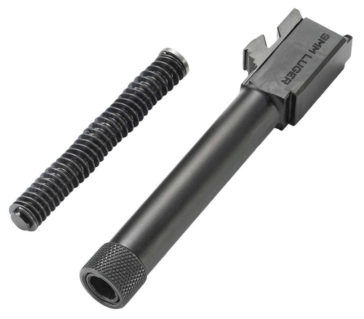 Ruger RXM 9mm Luger 4.5" Threaded Barrel Kit - Black — view 2