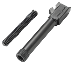 Ruger RXM 9mm Luger 4.5" Threaded Barrel Kit - Black — view 2