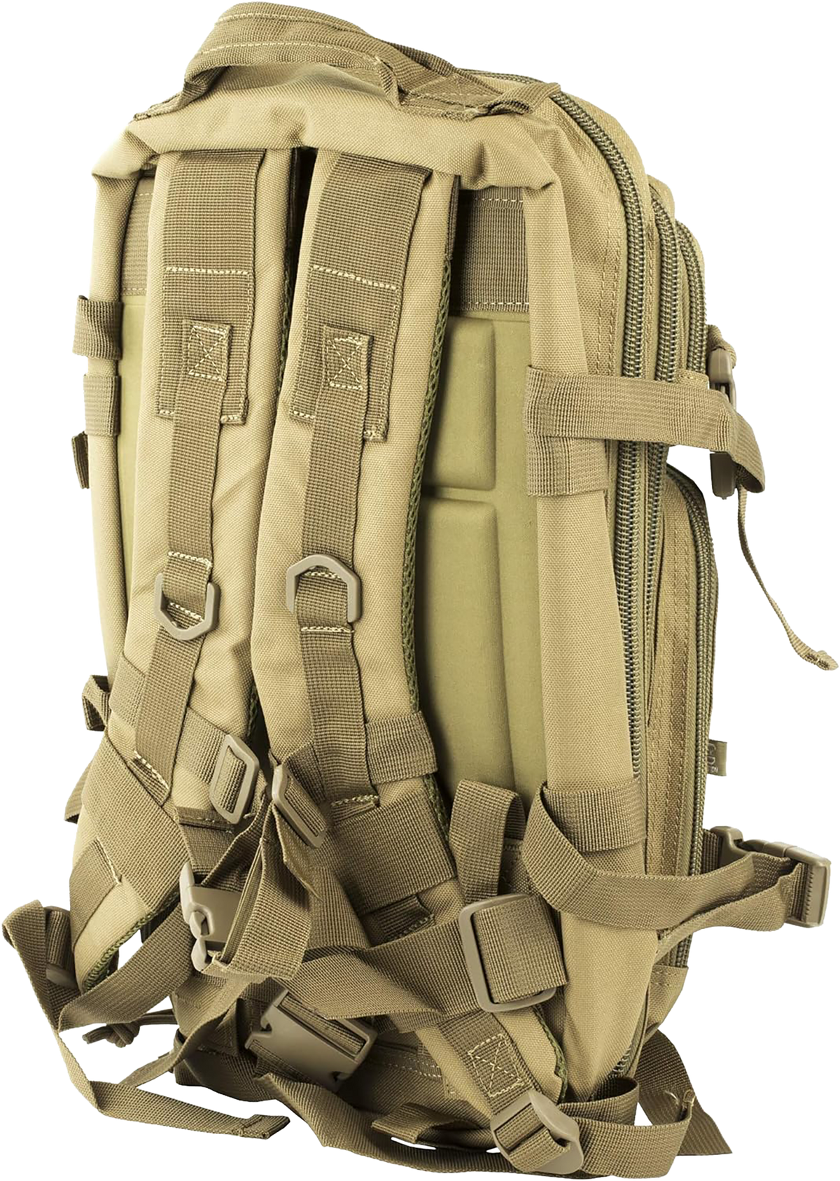 Glock 3-1 Multi-Purpose Backpack 600D Polyester - Coyote Tan — view 2