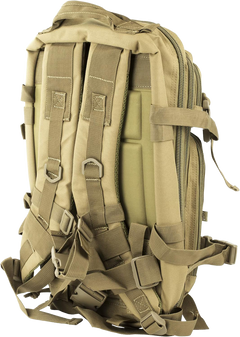 Glock 3-1 Multi-Purpose Backpack 600D Polyester - Coyote Tan — view 2