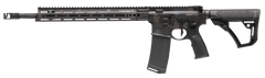 Daniel Defense DDM4 V7 Pro 5.56x45mm NATO 18" 30+1 Semi-Auto Rifle - Rattlecan Cerakote — view 2