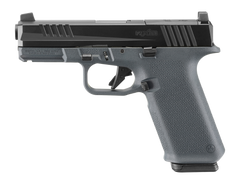 Ruger RXM 9mm Luger 4" 17+1 Semi-Auto Pistol - Stealth Gray — view 2