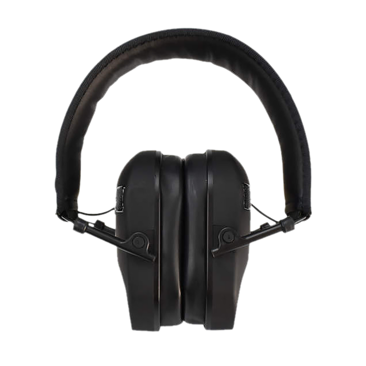 Radians VX0110CS Vertex Electronic Muff 85 dB Over the Head Black Ultra Slim — view 2