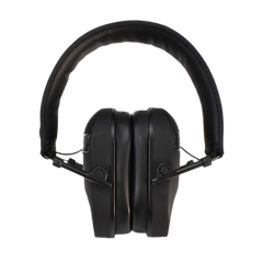 Radians VX0110CS Vertex Electronic Muff 85 dB Over the Head Black Ultra Slim — view 2