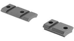 Leupold 49838 QRW Cross-Slot 2-Piece Base Matte Black - Winchester 70 — view 2