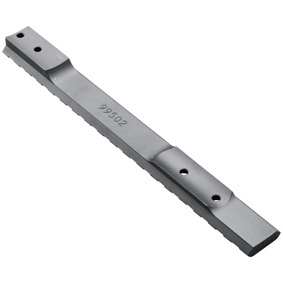 Weaver Mounts 99502 Multi-Slot Base Extended 20 MOA Black Anodized Aluminum Remington 700/Howa 1500 Long Action — view 2