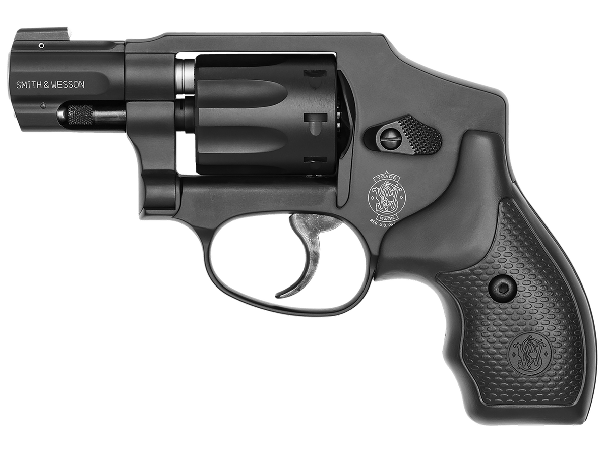 Smith & Wesson Model 43 Classic 22 LR 1.88" 8-Shot DAO Revolver - No Lock — view 2