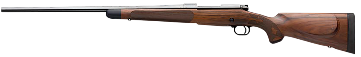 Winchester Guns Model 70 Super Grade 6.5 Creedmoor 22" 4+1 Bolt Action Rifle - AAA French Walnut — view 2
