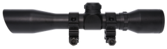 TruGlo TG8504B3 4x32mm Compact Crossbow Scope BDC Reticle w/ Rings — view 2