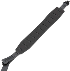 Allen 8531 KLNG Traction Molded Rubber Rifle Sling Midnight Gray 36" Adjustable — view 2