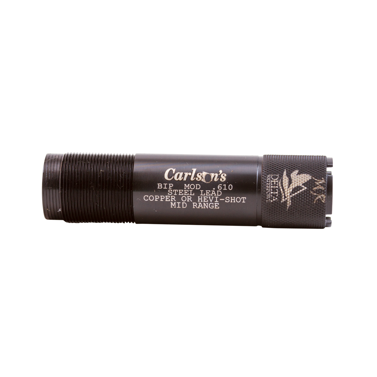 Carlsons Delta Waterfowl Extended Choke Browning Invector Plus 20 Gauge Mid-Range — view 2