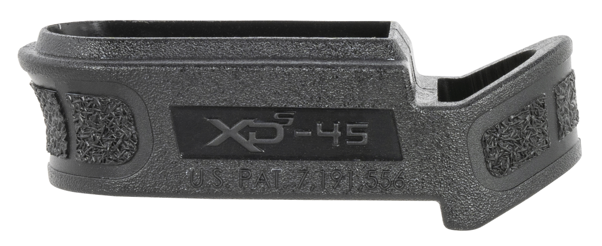 Springfield Armory XDSG5005 XD-S Mod.2 45 ACP Mag Sleeve Black Polymer — view 2