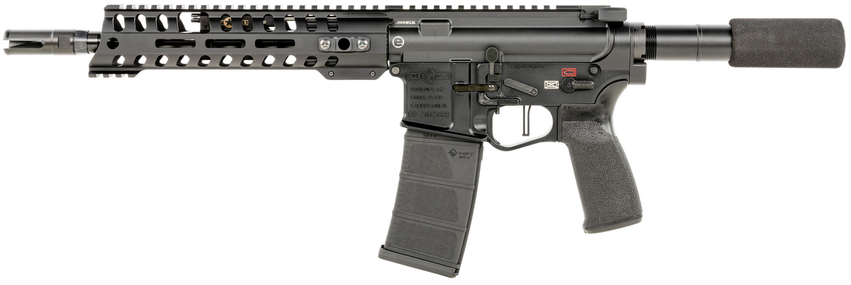 Patriot Ordnance Factory Renegade+ 300 Blackout 10.5" 30+1 Semi-Auto Pistol — view 2
