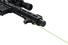 Viridian HS1 AR Hand Stop w/Green Laser M-LOK Polymer Black — view 2