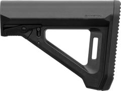 Magpul Industries MOE RL Carbine Stock Mil-Spec Black - Fits AR-15/M4/M16/AR-10/M110/SR25 — view 2